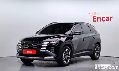 Hyundai Tucson, 2025