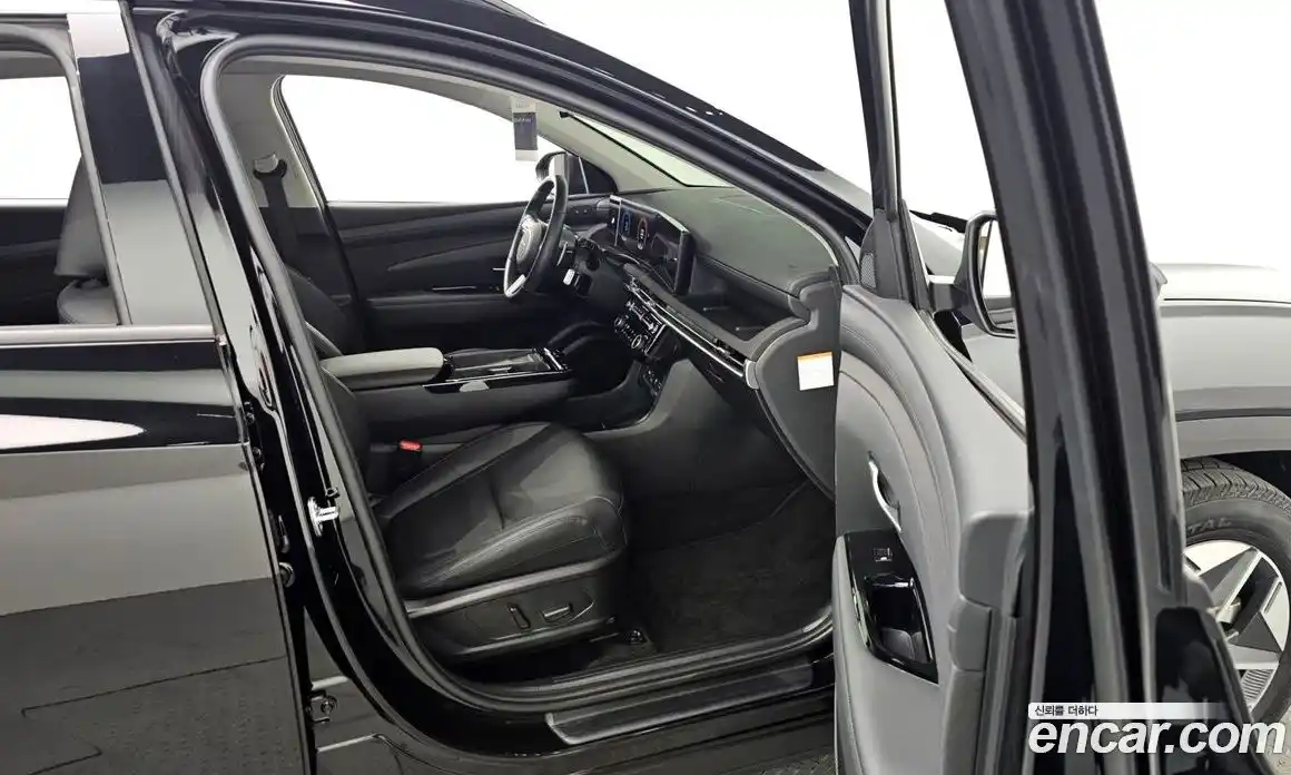 Hyundai Tucson 2025 1.6 Автомат в Москве № 926908, фото 11