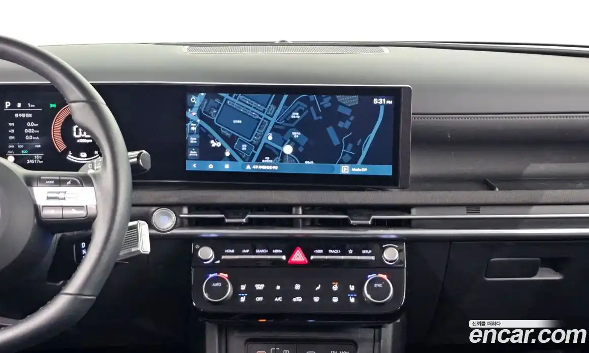 Hyundai Tucson 2025 1.6 Автомат в Москве № 926908, фото 14