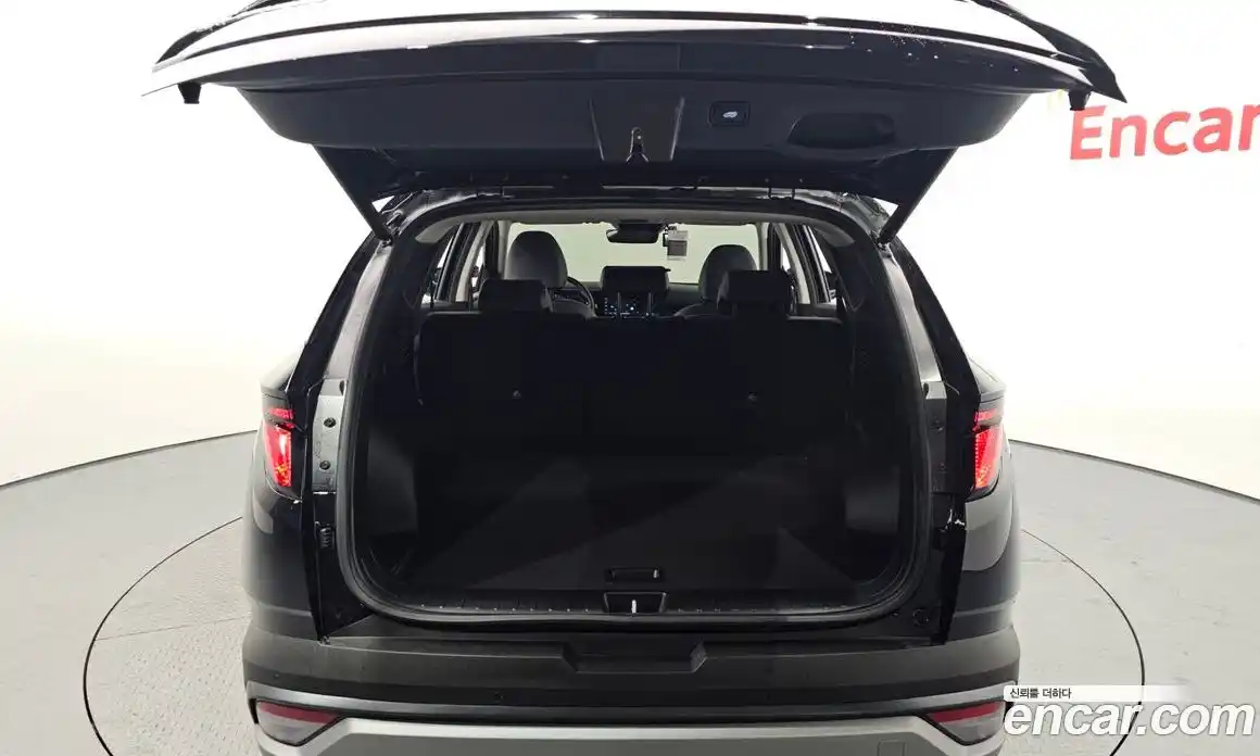 Hyundai Tucson 2025 1.6 Автомат в Москве № 926908, фото 20