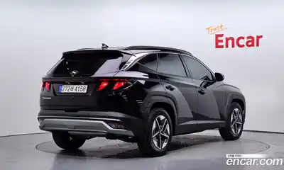 Hyundai Tucson 2025 1.6 Автомат в Москве № 926908, миниатюра 2