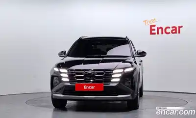 Hyundai Tucson 2025 1.6 Автомат в Москве № 926908, миниатюра 3