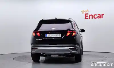 Hyundai Tucson 2025 1.6 Автомат в Москве № 926908, миниатюра 4