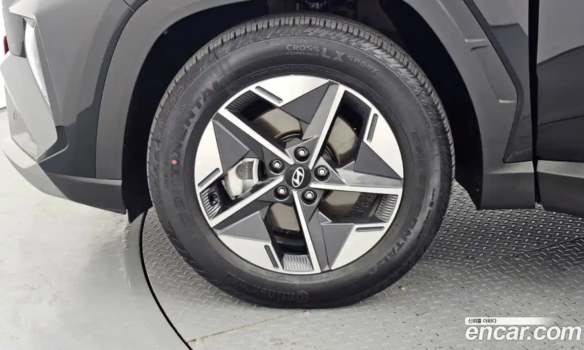 Hyundai Tucson 2025 1.6 Автомат в Москве № 926908, фото 5