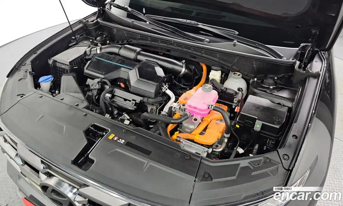 Hyundai Tucson 2025 1.6 Автомат в Москве № 926908, фото 6