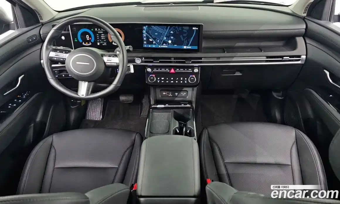 Hyundai Tucson 2025 1.6 Автомат в Москве № 926908, фото 7