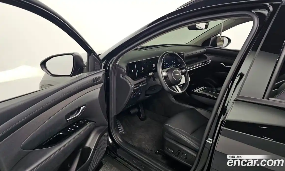 Hyundai Tucson 2025 1.6 Автомат в Москве № 926908, фото 10