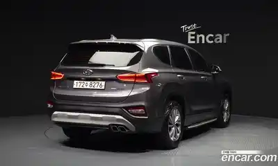 Hyundai Santa Fe 2019 2.0 гидро в Москве № 926939, миниатюра 2