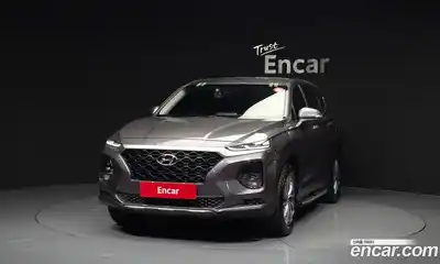 Hyundai Santa Fe 2019 2.0 гидро в Москве № 926939, миниатюра 3