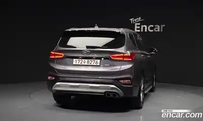 Hyundai Santa Fe 2019 2.0 гидро в Москве № 926939, миниатюра 4