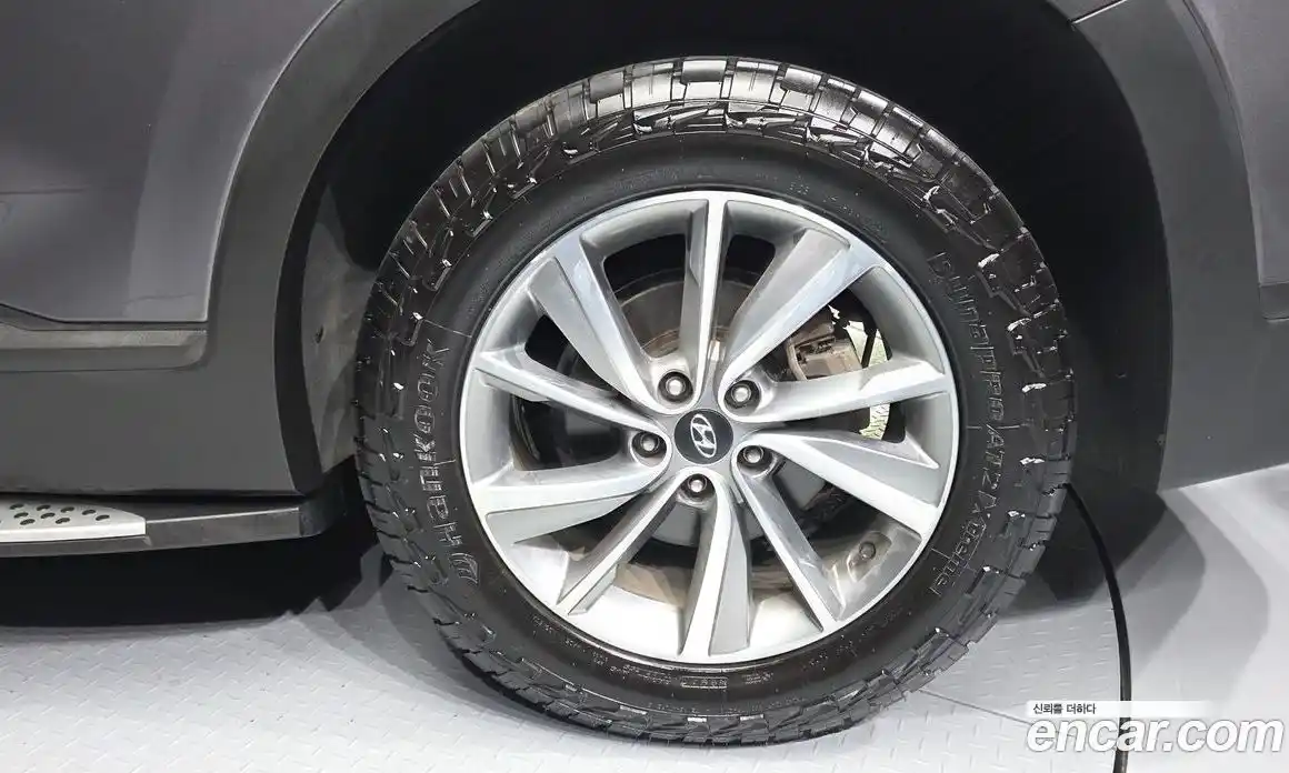 Hyundai Santa Fe 2019 2.0 гидро в Москве № 926939, фото 5