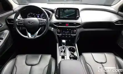 Hyundai Santa Fe 2019 2.0 гидро в Москве № 926939, миниатюра 7