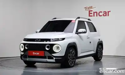 Hyundai Casper, 2021