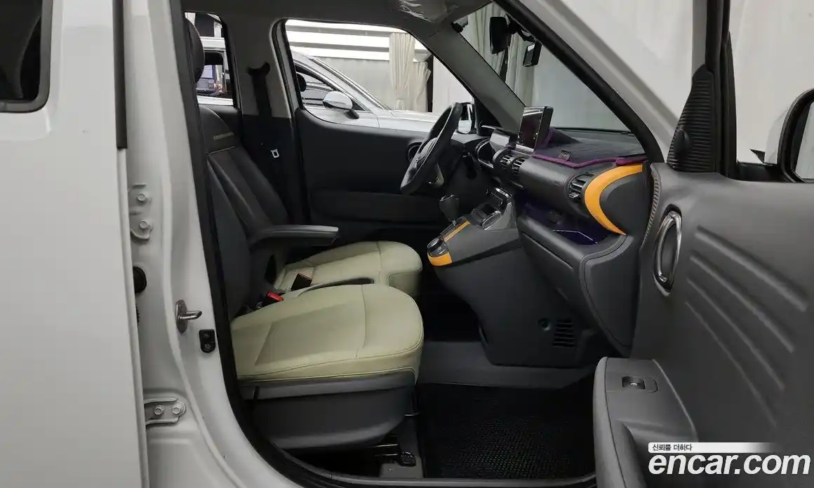 Hyundai Casper 2021 1.0 гидро в Москве № 926970, фото 11