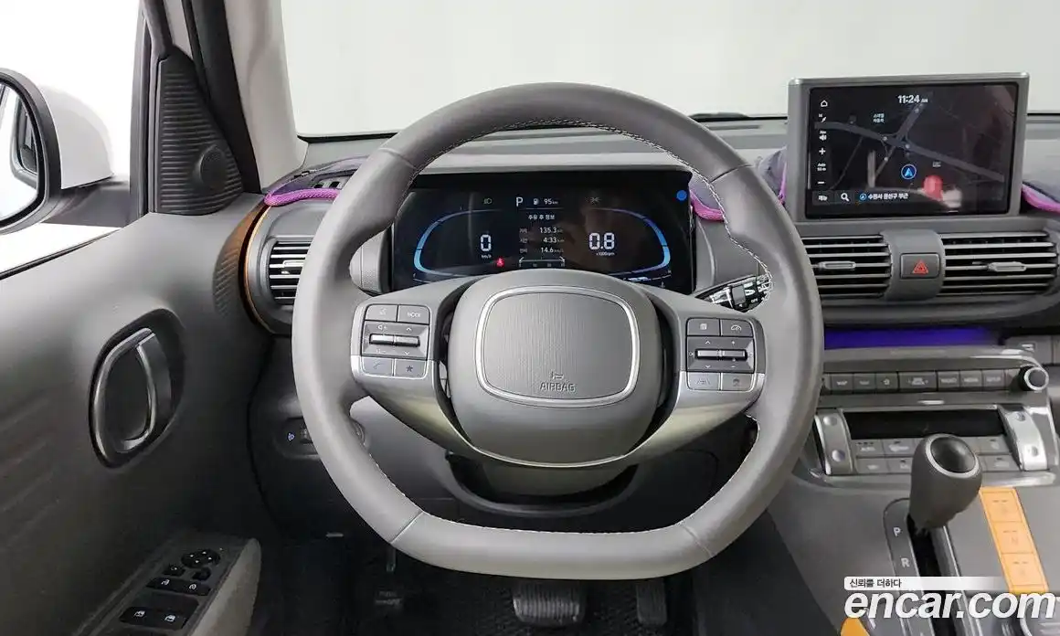 Hyundai Casper 2021 1.0 гидро в Москве № 926970, фото 13