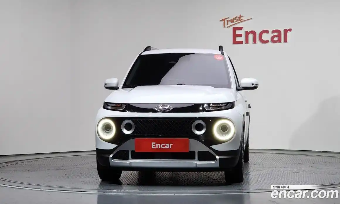 Hyundai Casper 2021 1.0 гидро в Москве № 926970, фото 3