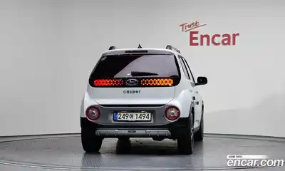 Hyundai Casper 2021 1.0 гидро в Москве № 926970, миниатюра 4