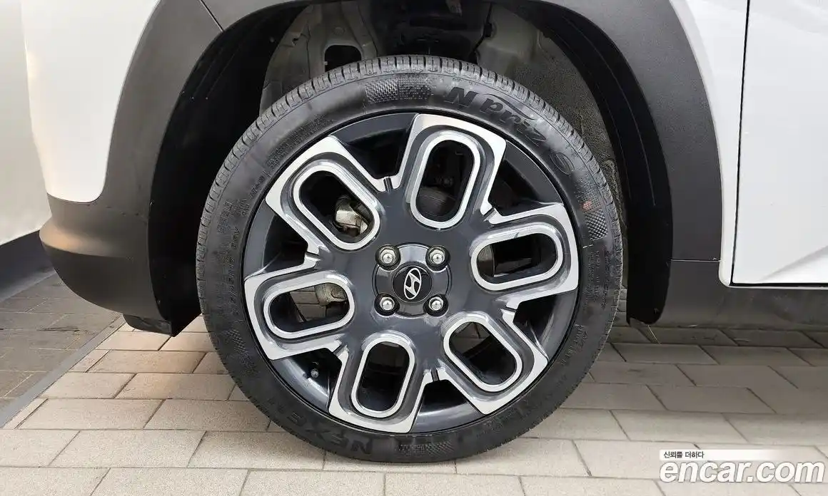 Hyundai Casper 2021 1.0 гидро в Москве № 926970, фото 5