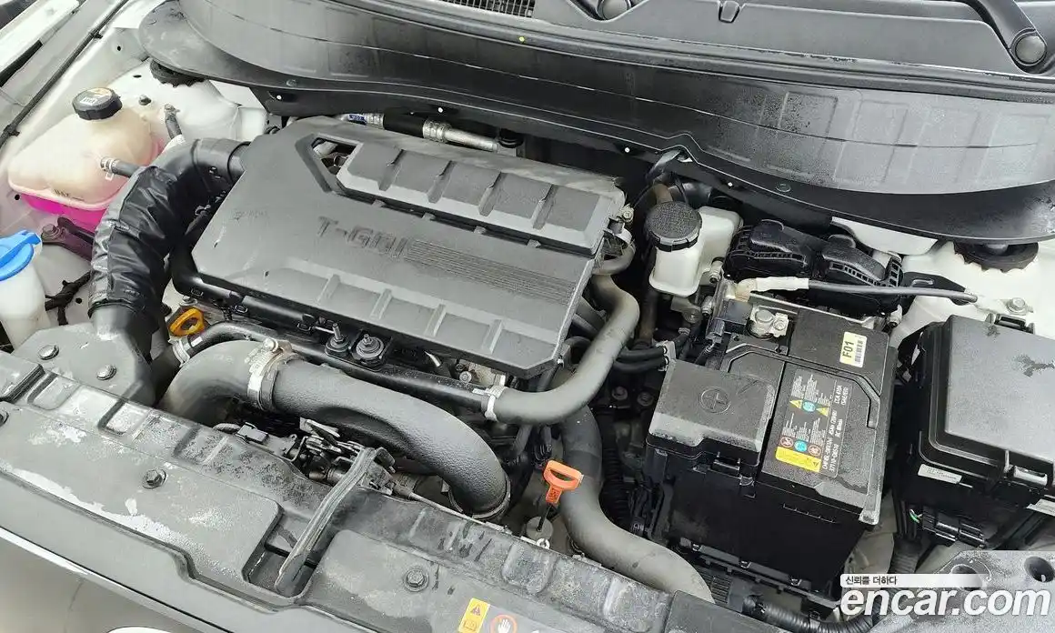 Hyundai Casper 2021 1.0 гидро в Москве № 926970, фото 6