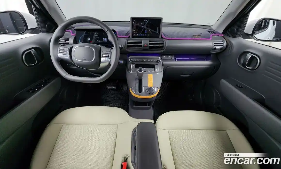 Hyundai Casper 2021 1.0 гидро в Москве № 926970, фото 7