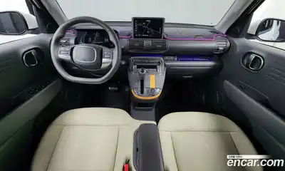 Hyundai Casper 2021 1.0 гидро в Москве № 926970, миниатюра 7