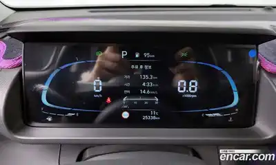 Hyundai Casper 2021 1.0 гидро в Москве № 926970, миниатюра 8