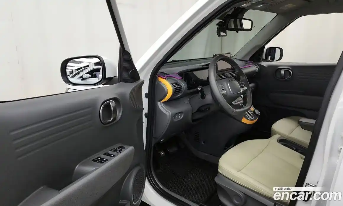 Hyundai Casper 2021 1.0 гидро в Москве № 926970, фото 10