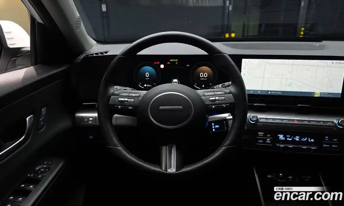 Hyundai Kona 2024 1.6 Автомат в Москве № 927051, фото 13