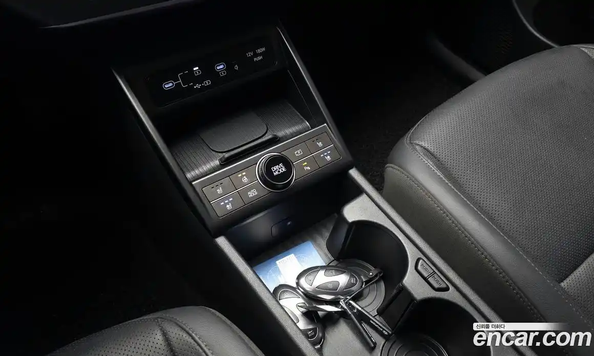 Hyundai Kona 2024 1.6 Автомат в Москве № 927051, фото 18