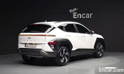 Hyundai Kona 2024 1.6 Автомат в Москве № 927051, миниатюра 2