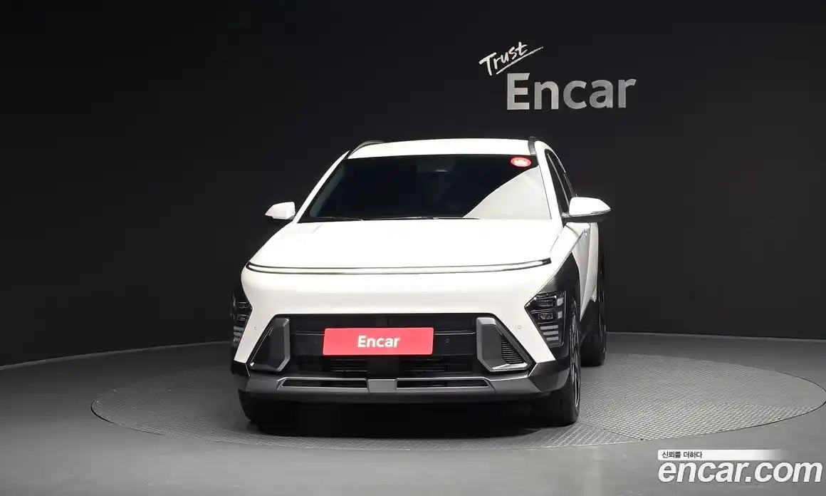 Hyundai Kona 2024 1.6 Автомат в Москве № 927051, фото 3