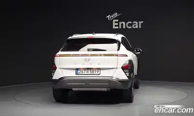 Hyundai Kona 2024 1.6 Автомат в Москве № 927051, миниатюра 4