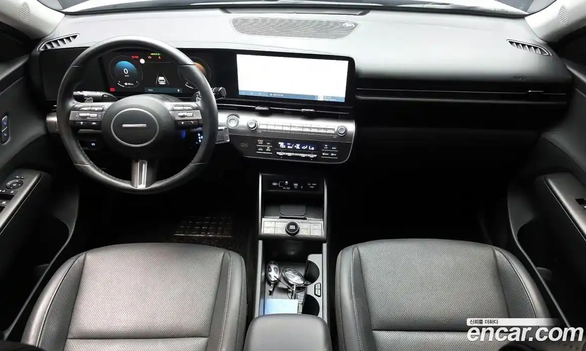 Hyundai Kona 2024 1.6 Автомат в Москве № 927051, фото 7