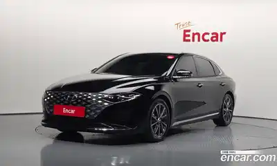 Hyundai Grandeur, 2022