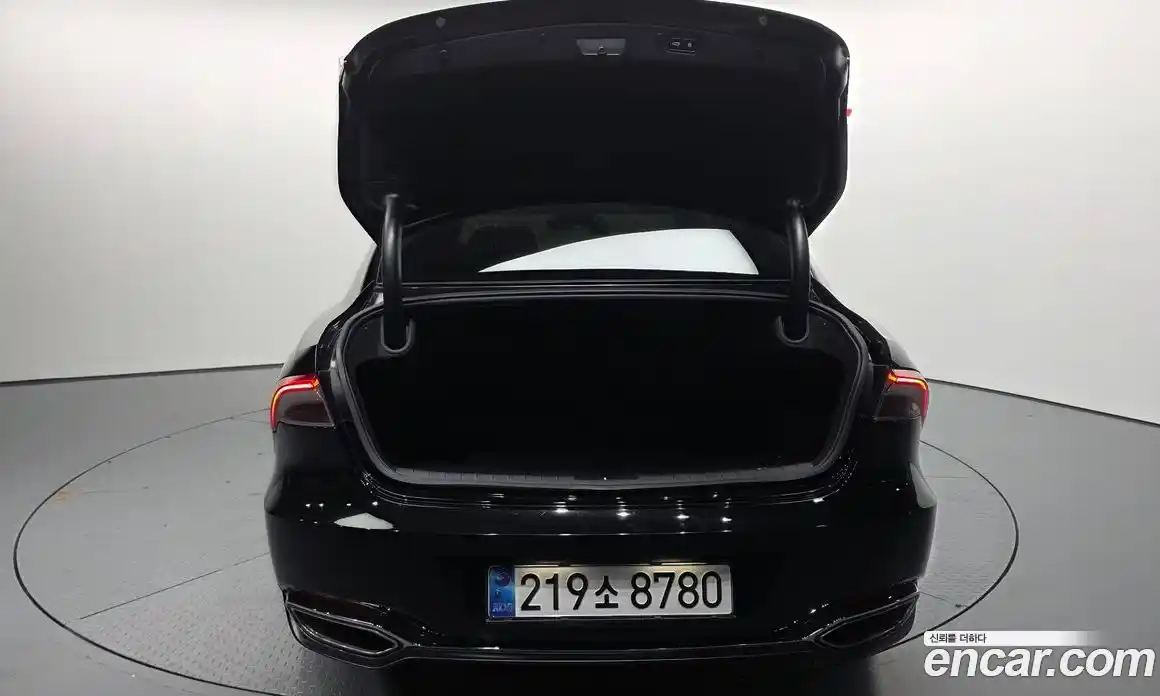 Hyundai Grandeur 2022 2.5 гидро в Москве № 927055, фото 20