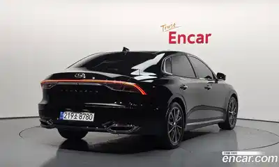 Hyundai Grandeur 2022 2.5 гидро в Москве № 927055, миниатюра 2