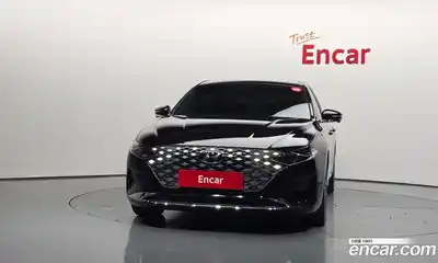 Hyundai Grandeur 2022 2.5 гидро в Москве № 927055, миниатюра 3