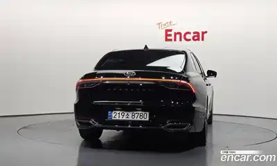 Hyundai Grandeur 2022 2.5 гидро в Москве № 927055, миниатюра 4