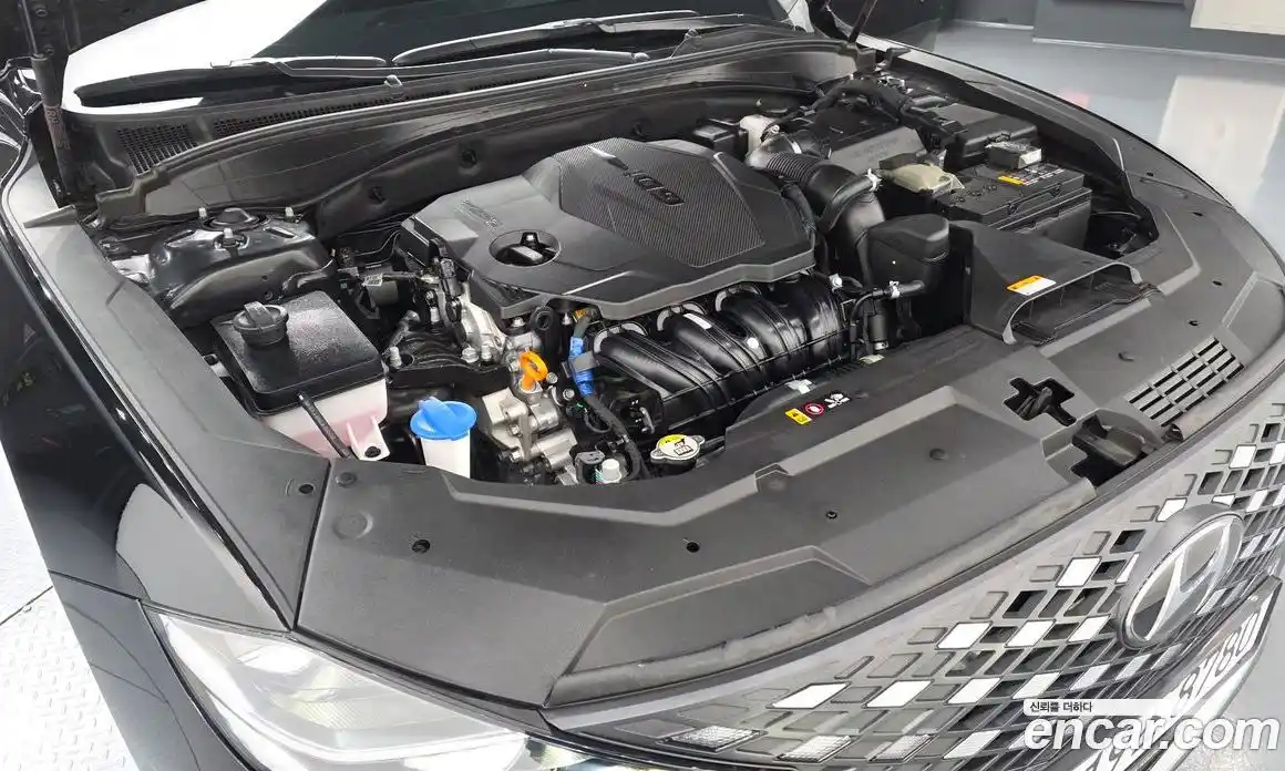 Hyundai Grandeur 2022 2.5 гидро в Москве № 927055, фото 6