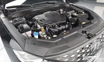 Hyundai Grandeur 2022 2.5 гидро в Москве № 927055, миниатюра 6