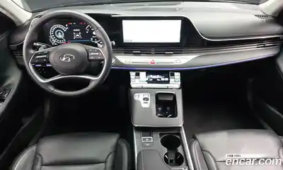 Hyundai Grandeur 2022 2.5 гидро в Москве № 927055, миниатюра 7
