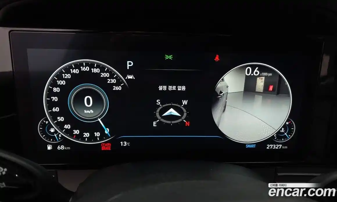 Hyundai Grandeur 2022 2.5 гидро в Москве № 927055, фото 8