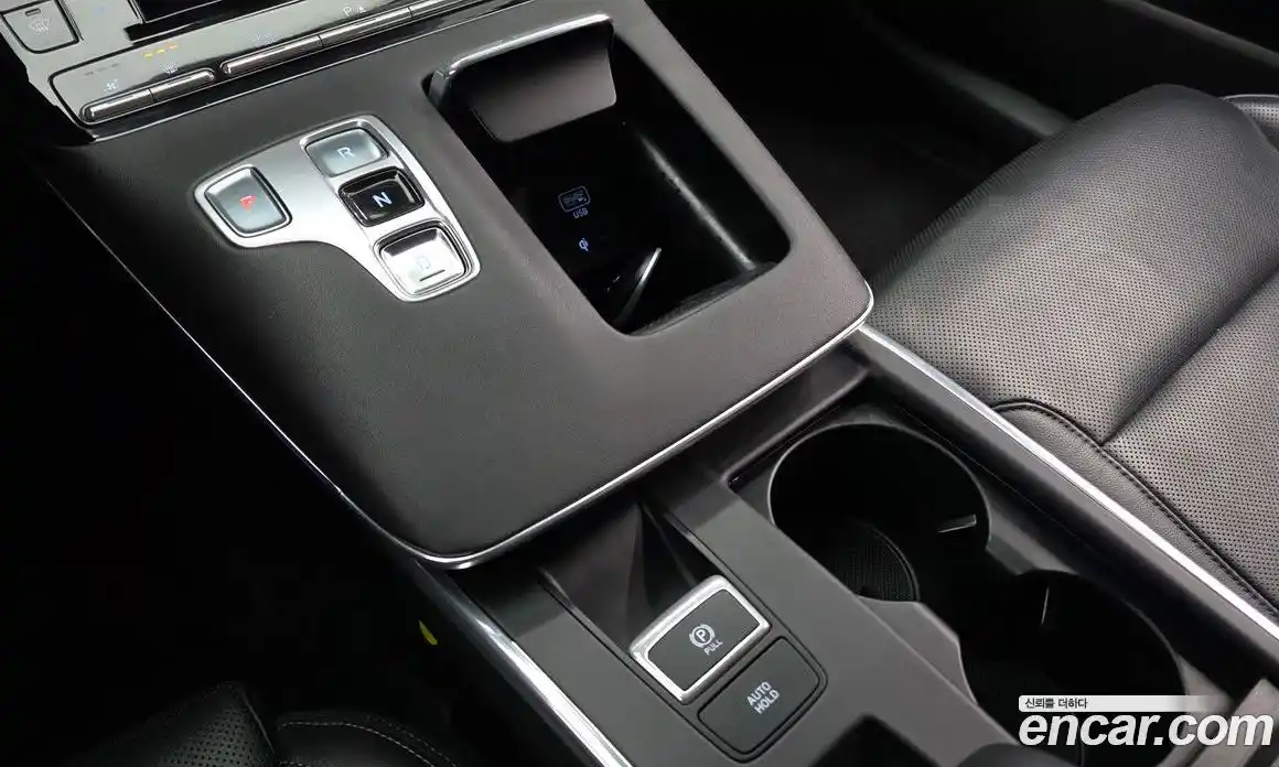Hyundai Grandeur 2022 2.5 гидро в Москве № 927055, фото 9