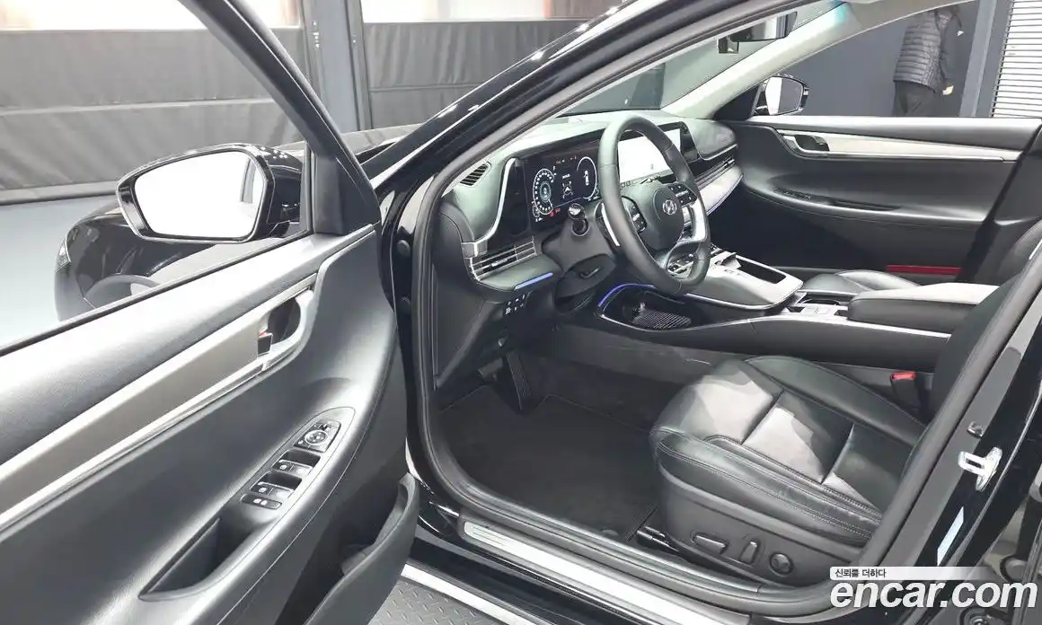 Hyundai Grandeur 2022 2.5 гидро в Москве № 927055, фото 10