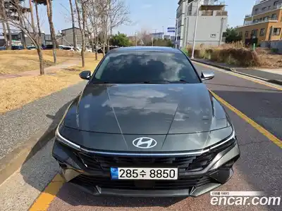 Hyundai Avante, 2023