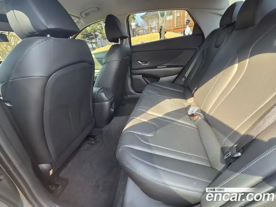 Hyundai Avante 2023 1.6 гидро в Москве № 927126, фото 12