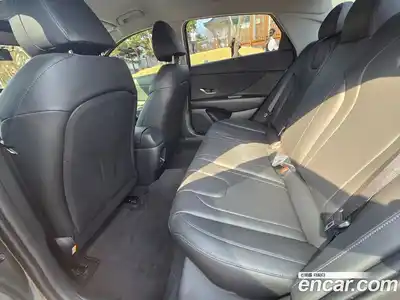 Hyundai Avante 2023 1.6 гидро в Москве № 927126, миниатюра 12