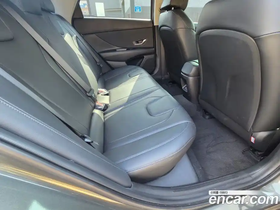 Hyundai Avante 2023 1.6 гидро в Москве № 927126, фото 13