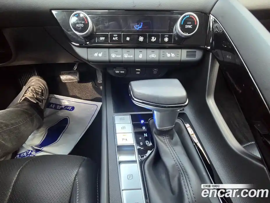 Hyundai Avante 2023 1.6 гидро в Москве № 927126, фото 15