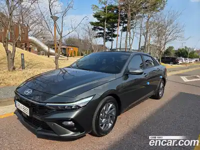 Hyundai Avante 2023 1.6 гидро в Москве № 927126, миниатюра 2